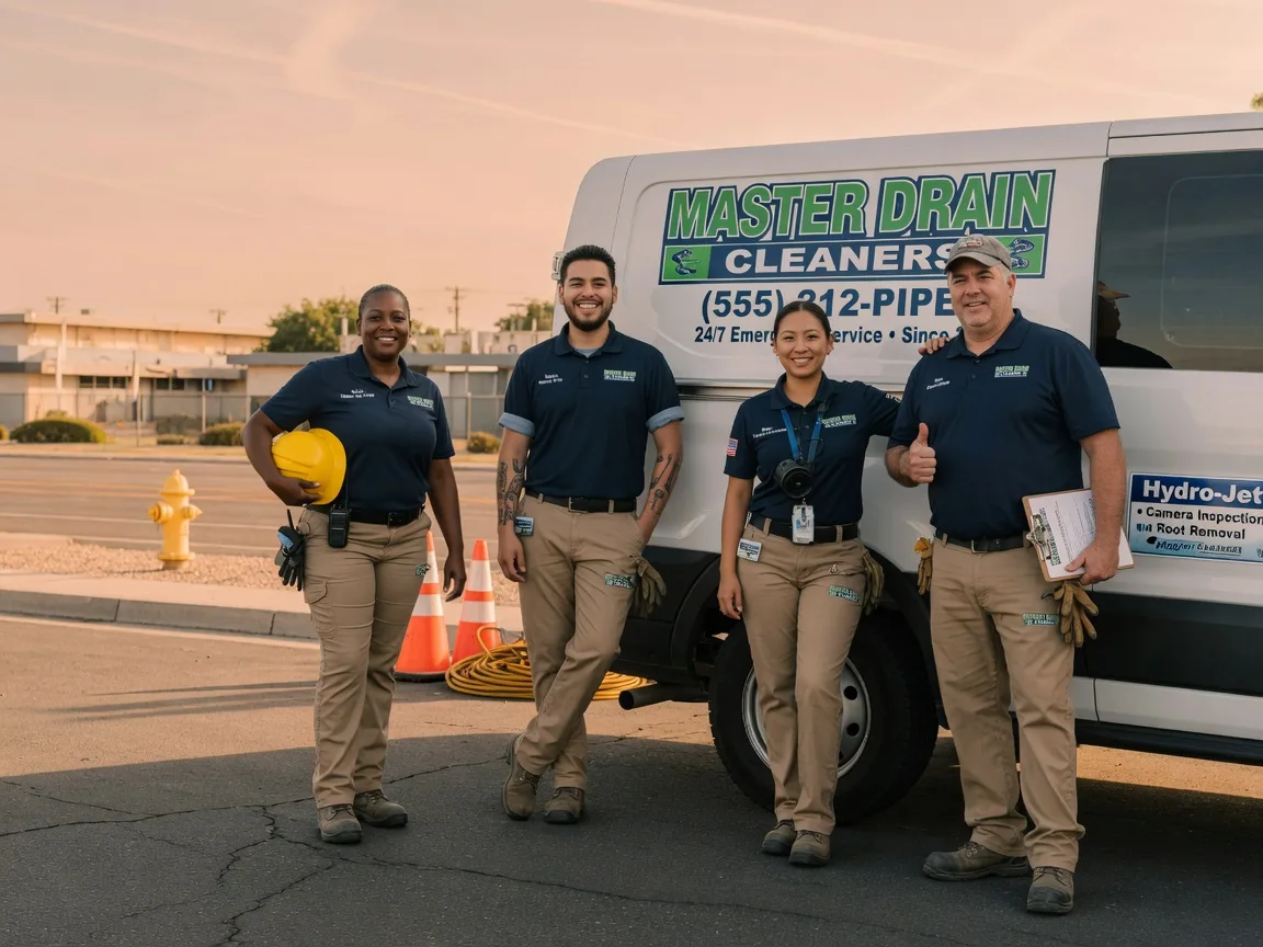 Drain Cleaning company in Big Stone City, SD