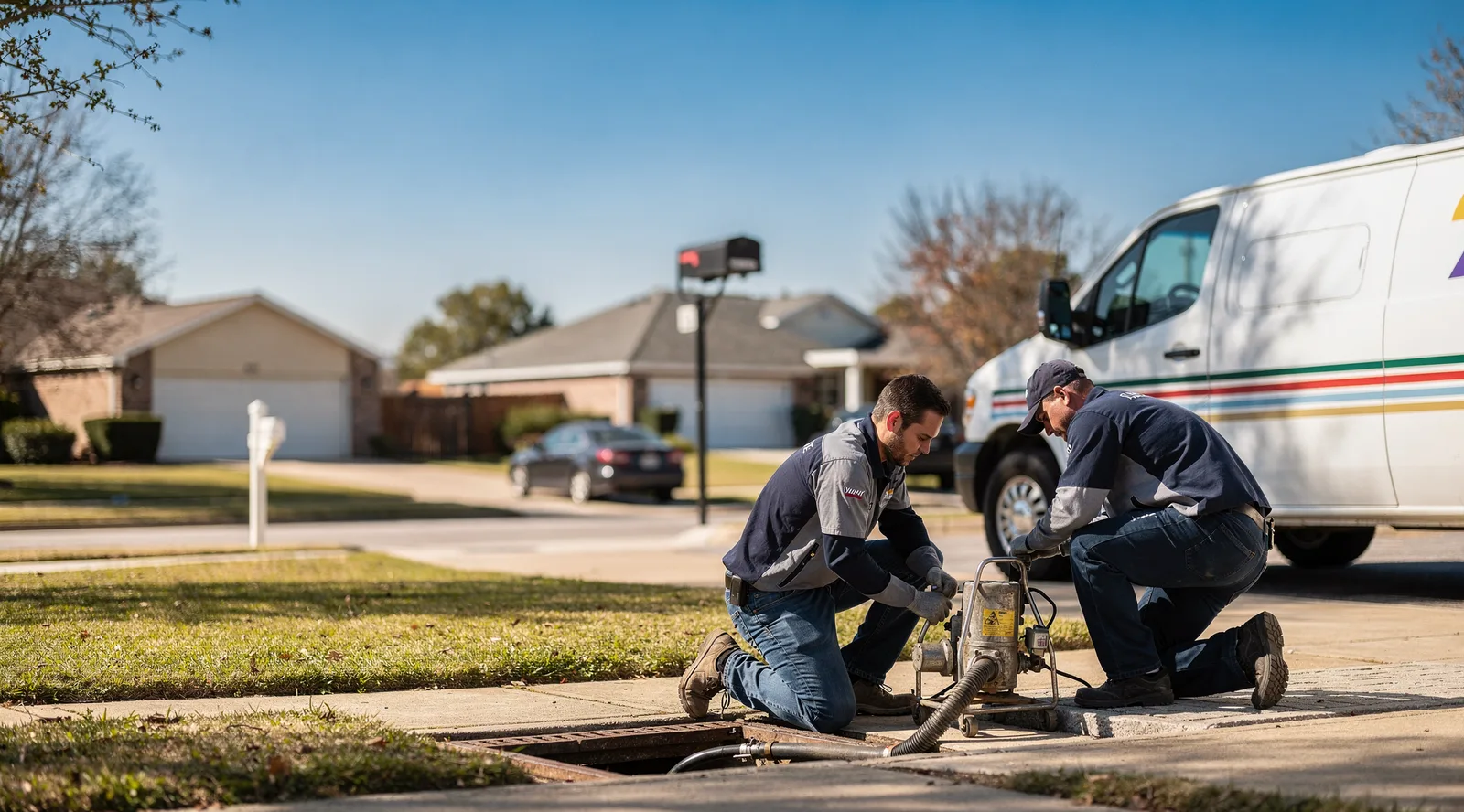 Drain Cleaning in Big Stone City, SD near me
